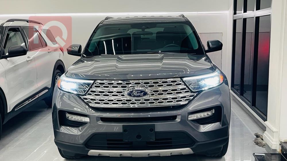 فورد إكسبلورر